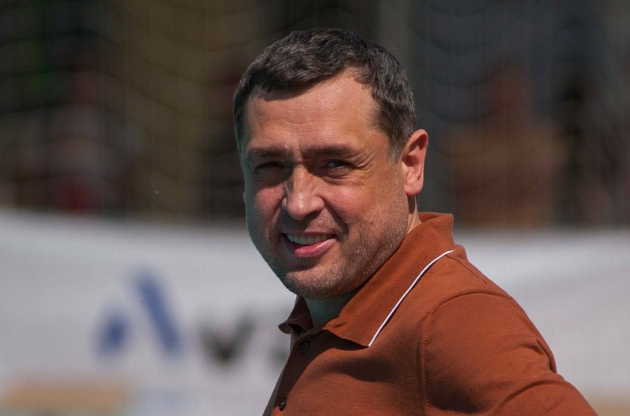 Александр Свищев рассказал о развитии мужского и женского водного поло во время войны