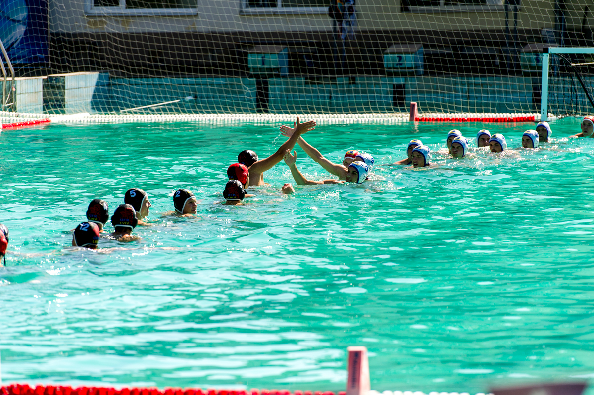 водное поло кубок украины