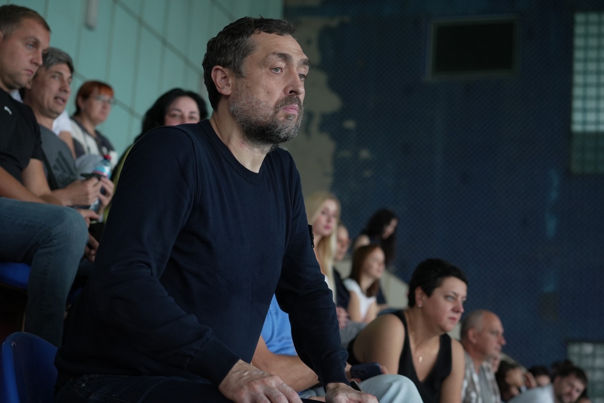 Не только спорт: Александр Свищев превращает ватерпольный турнир в символ памяти и стойкости