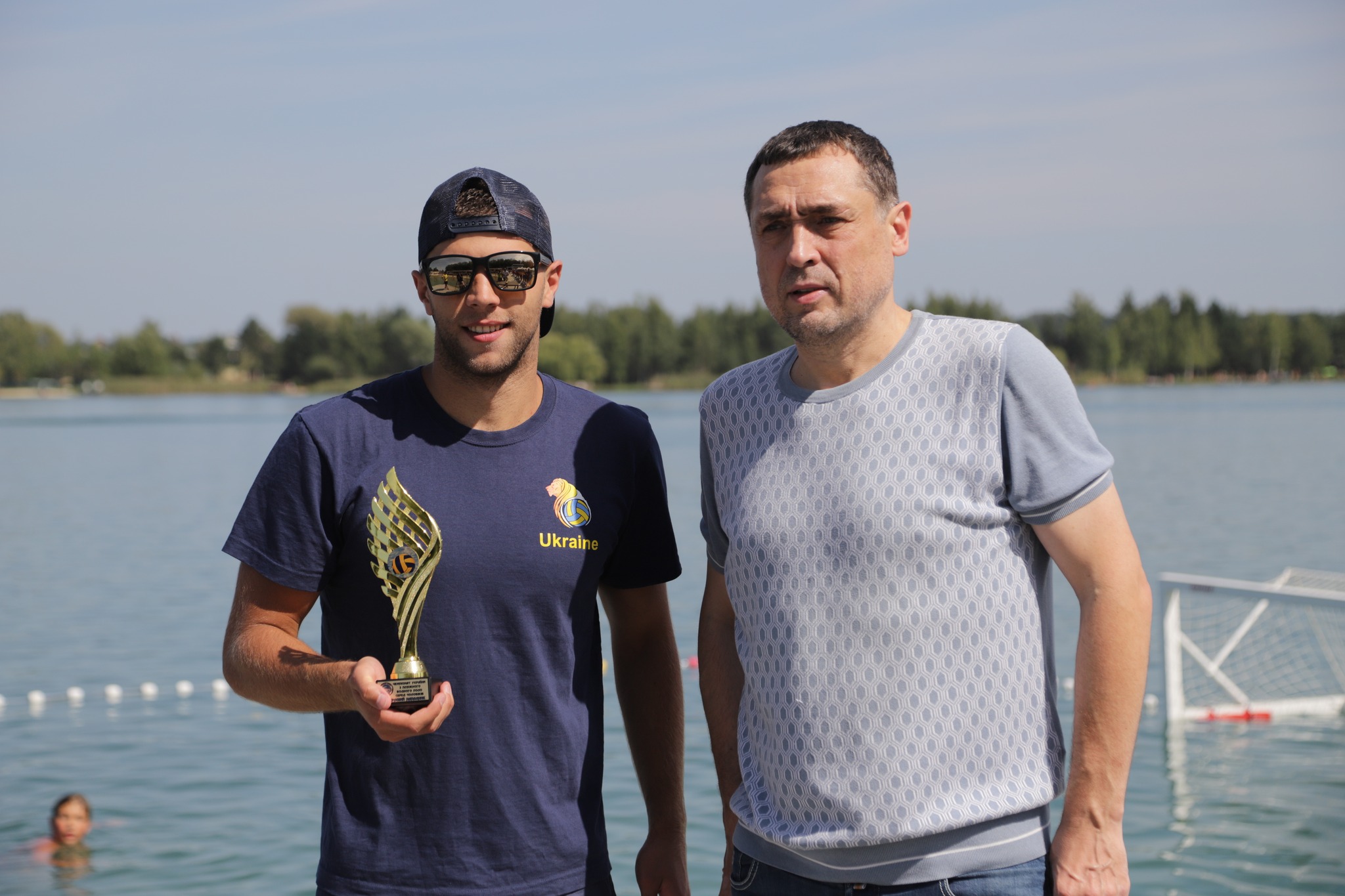 Спортивный инвестор и благотворитель Александр Свищев — о будущем водного поло в Украине