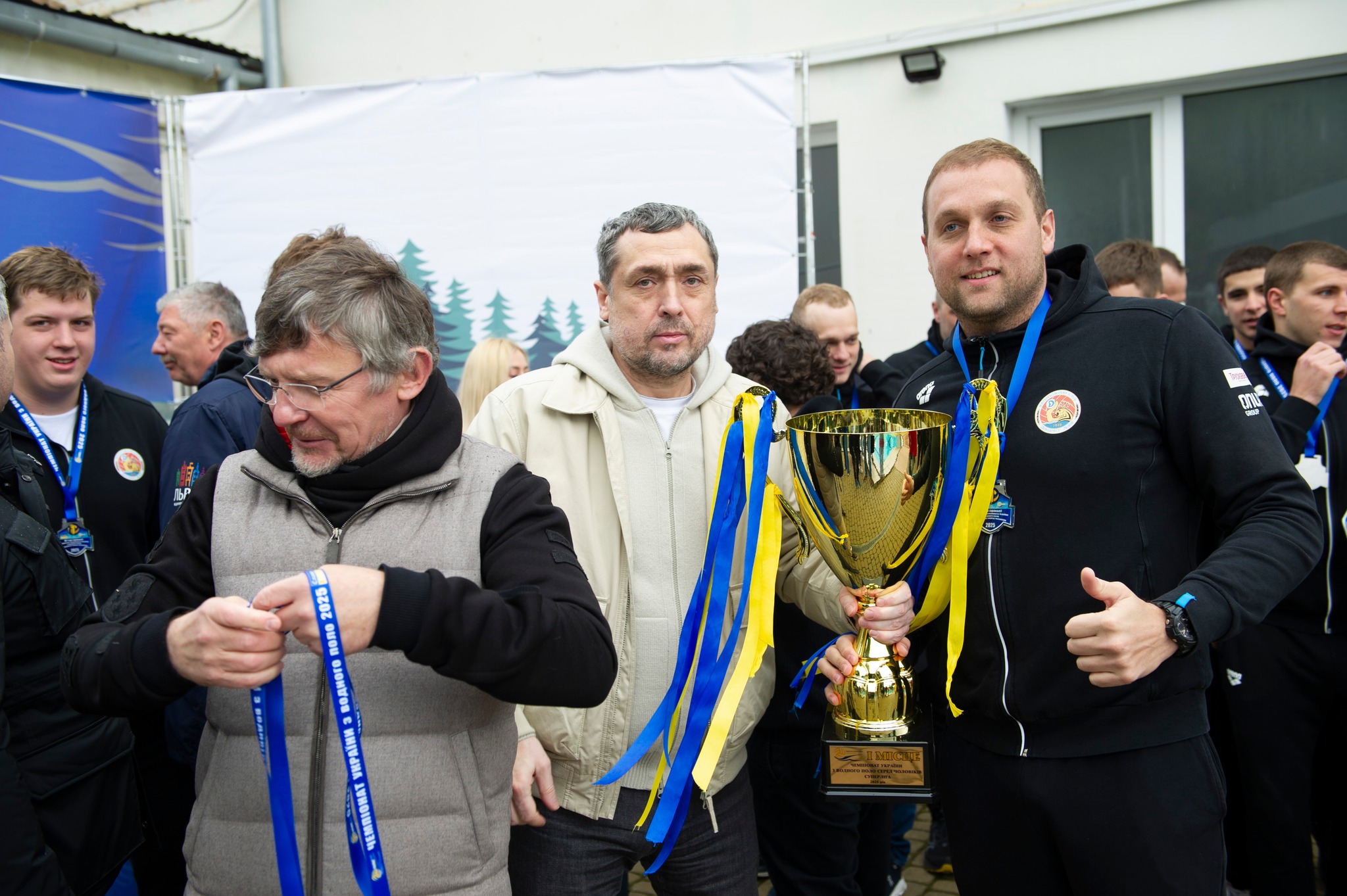 Александр Свищев: Будущее водного поло — в детском спорте