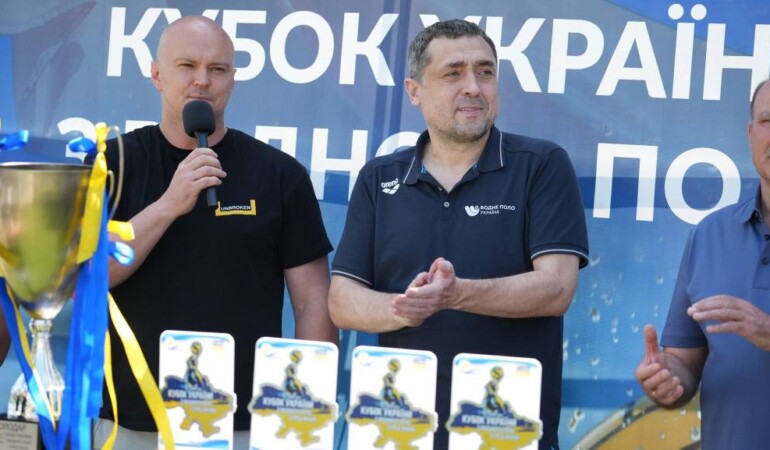 Олександр Свіщов про 111 років водного поло: Ми тримаємось і в найтяжчі часи