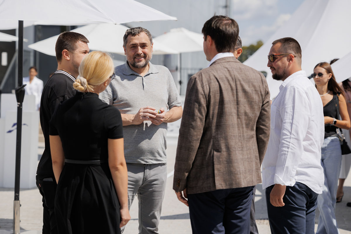 Новый рыбный завод на Львовщине — проект Александра Свищева